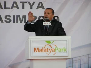 "Amacımız Akan Kanın Durması"