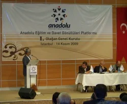 Anadolu'dan yükselen yeni bir hareket