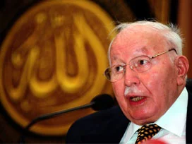 Anayasa Mahkemesi'nin Erbakan kararı