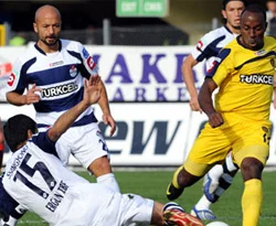 Ankaragücü'ne Kasımpaşa engeli: 2-2
