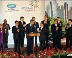 APEC iklimde uzlaşamadı