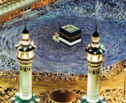 Arafat, hacı adaylarını bekliyor