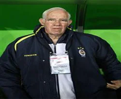 Aragones Fener ile anlaştı
