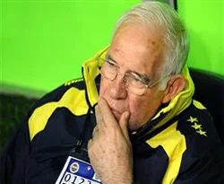 Aragones: "R. Madrid'e hayır diyemem"