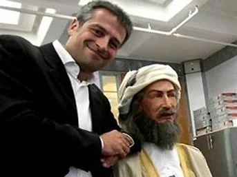 Araplar da ilk insansı robotunu yaptı