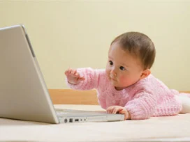 Artık her çocuk e-postasıyla doğacak!