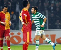 Aslan, Timsah'a kurban oldu: 1-0