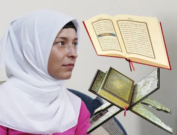 Ateistlikten İslamiyet'e...