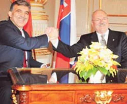 Avrupa'nın göbeğine şehitlik anlaşması