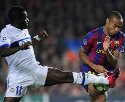 "Avrupa sallandı, Barca geri döndü"