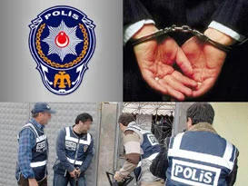 Aydınlık'tan iki kişi gözaltında