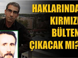 Aygan ve Yeşil için kırmızı bülten talebi