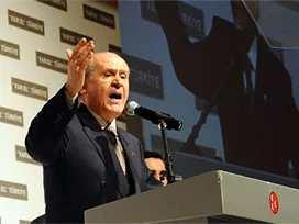 Bahçeli: Edep ve hayadan yoksun