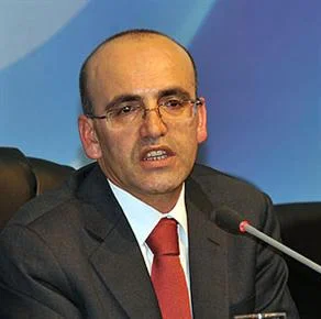 Bakan Şimşek, KKTC Maliye Bakanı ile görüştü