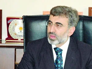 Bakan Yıldız Greenpeace ile bayramlaşacak