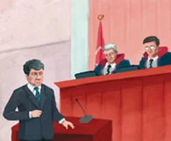 Balbay darbe notlarını kabul etti