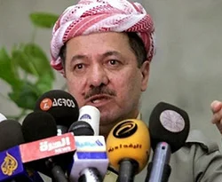 Barzani Obama'dan zengin