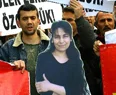 Başkentte Güler Zere için eylem