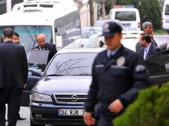 Başsavcı'dan Ergenekon savcılarına 'telekulak' ziyareti