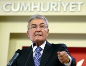 Baykal'dan "silaha hayır" mesajı