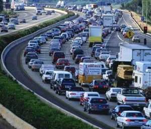 Bayram dönüş trafiğine dikkat!