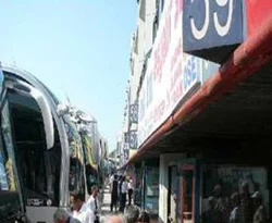 Bayram için otobüs biletleri tükenmek üzere
