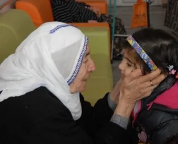 Bayramda yolunuzu gözlüyorlar