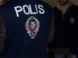 BBP binası önünde ses bombası patladı