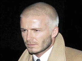 Beckham'ın yıllardır sakladığı sırrı