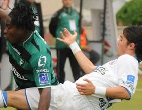 Belediye yara sardı: 1-0