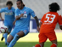 Belediyespor, Antalya'yı tek golle yıktı!