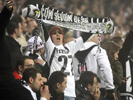 Beşiktaş 135. Avrupa maçında