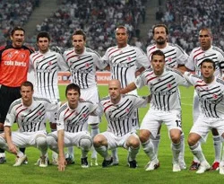 Beşiktaş, Devler Ligi'nde 3 puan arıyor