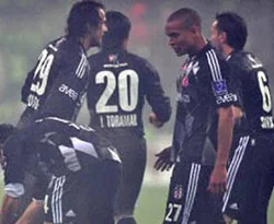 Beşiktaş, dinlenmiş takım seviyor
