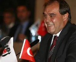 Beşiktaş'ın borcu 181 milyon