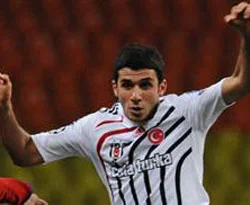 Beşiktaş'ta bir sakat isim daha