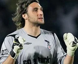 Beşiktaş'ta kaleci Hakan' şoku