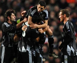 Beşiktaş tutulmuyor: 1-0