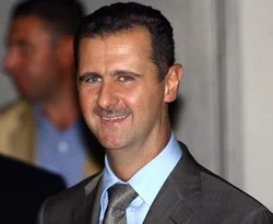 Beşşar Esad, Fransa'da