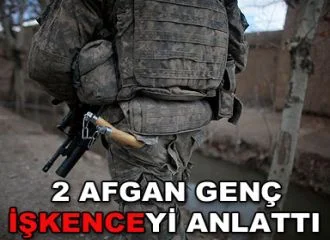 Betondan bir hücrede 2 hafta işkence