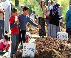 Bilge Köyü'nden Meclis'e dilekçe