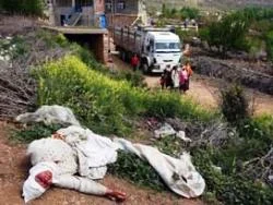 Bilge köyü sakinleri Kırklareli'ye gönderildi