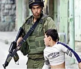 Bir ayda 26 Filistinli çocuk tutuklandı