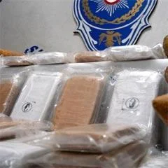 Bitlis'te 123 kilo eroin ele geçirildi