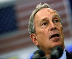 Bloomberg 3. kez New York belediyesinde