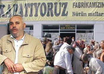 Bu ancak bir Türk'ün aklına gelir