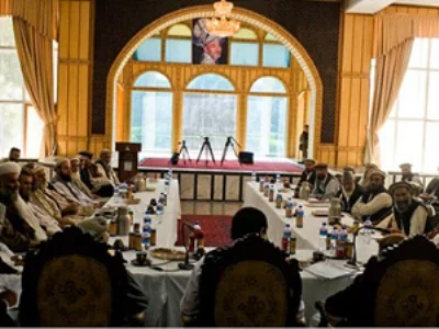 Bu da Amerika'nın Taliban açılımı