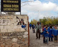 Bu okulda Kenan Evren ismi tarih oldu