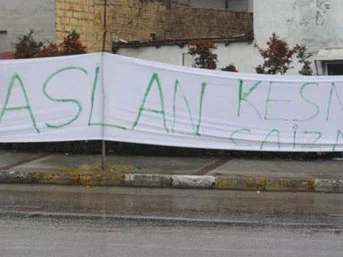 Bursa'dan Cimbom'a kurban kutlaması