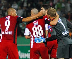 Bursaspor'a Gençlerbirliği darbesi!
